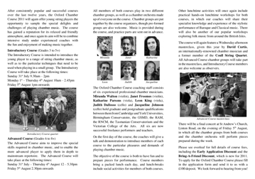 inside of 2011 brochure